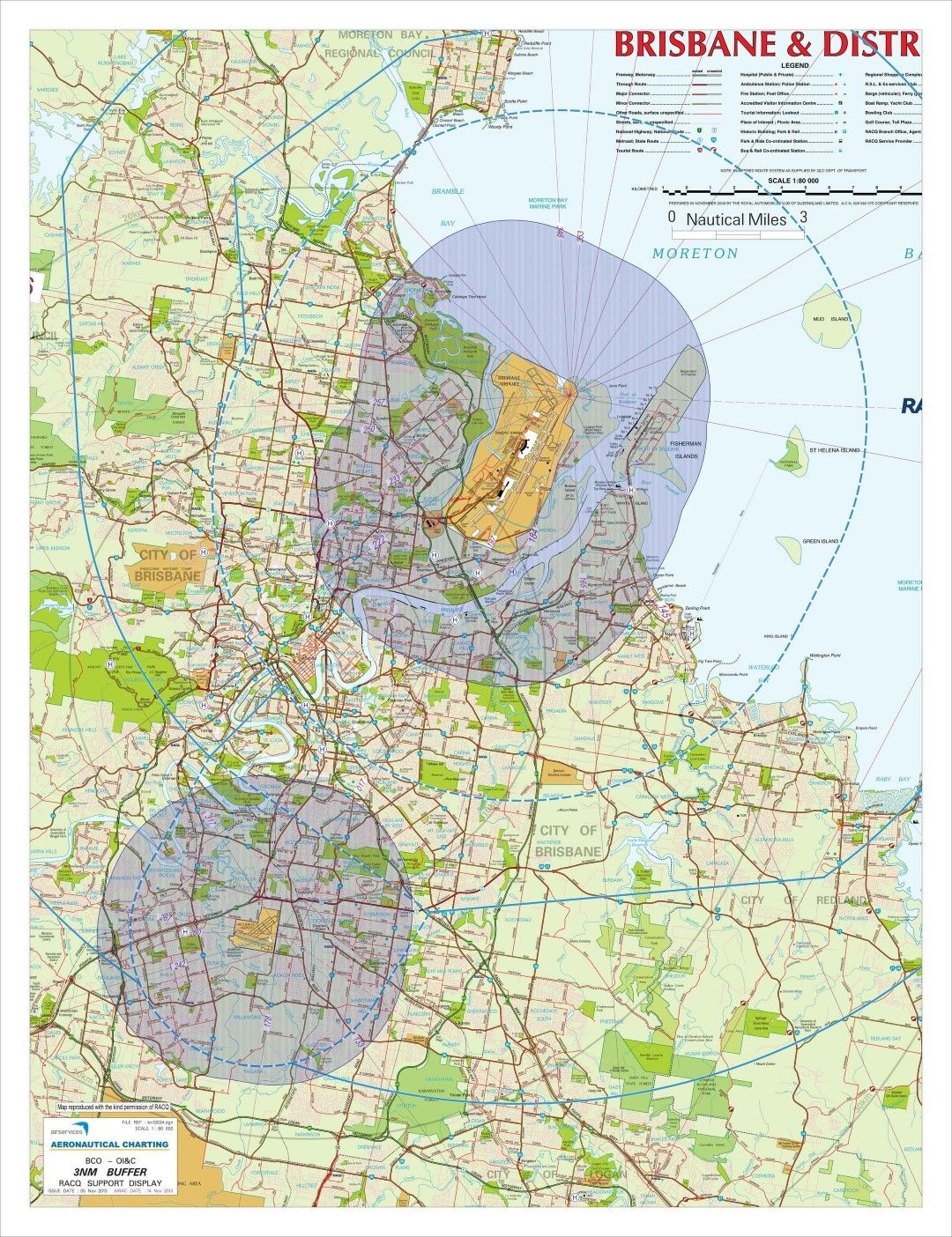 controlled airspace drone