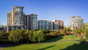 Brisbane drone panorama photography montage DroneAce