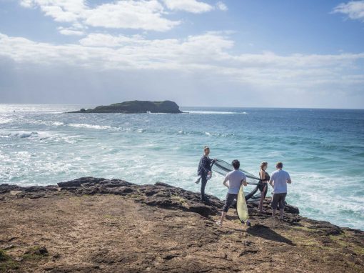 Fingal-Heads-10 - DroneAce Brisbane