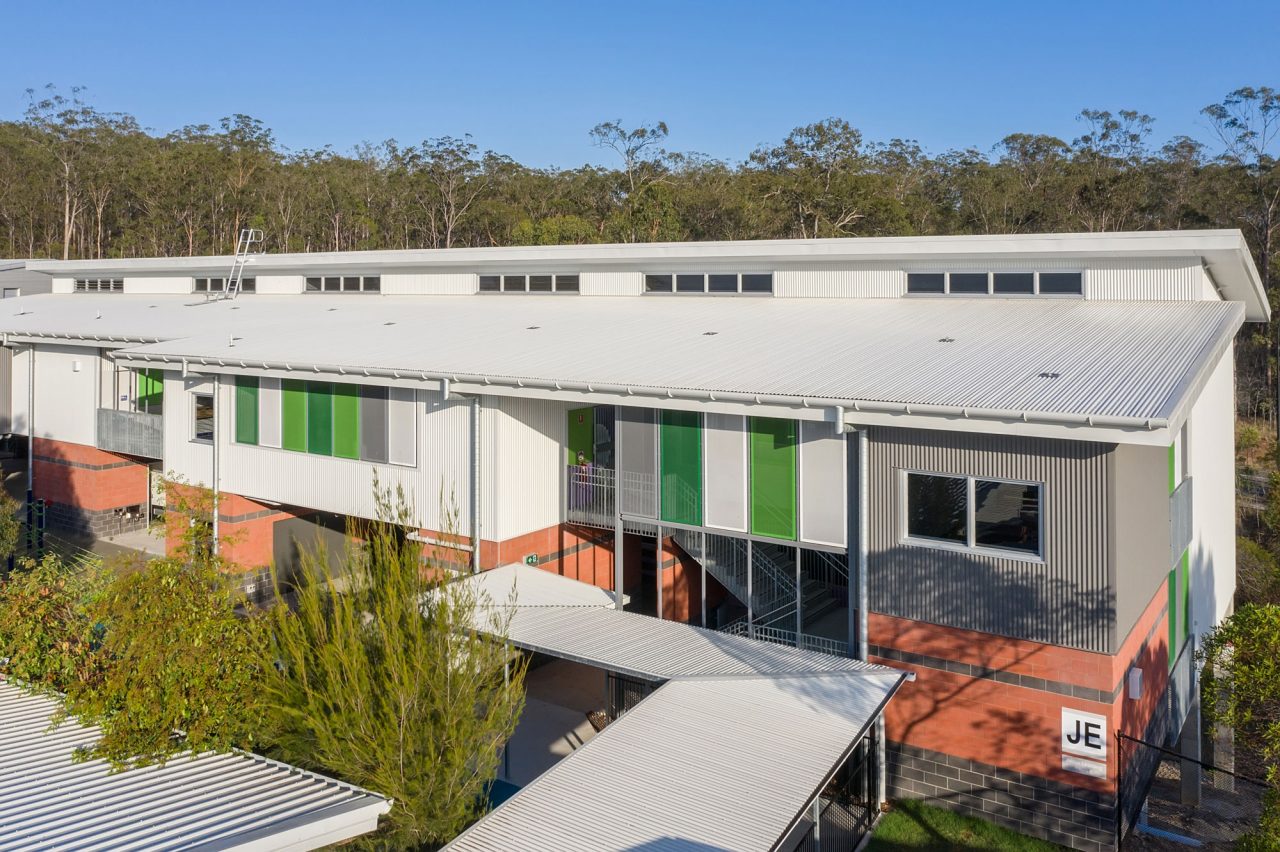 Augusta State School Completion Drone Video - DroneAce Brisbane